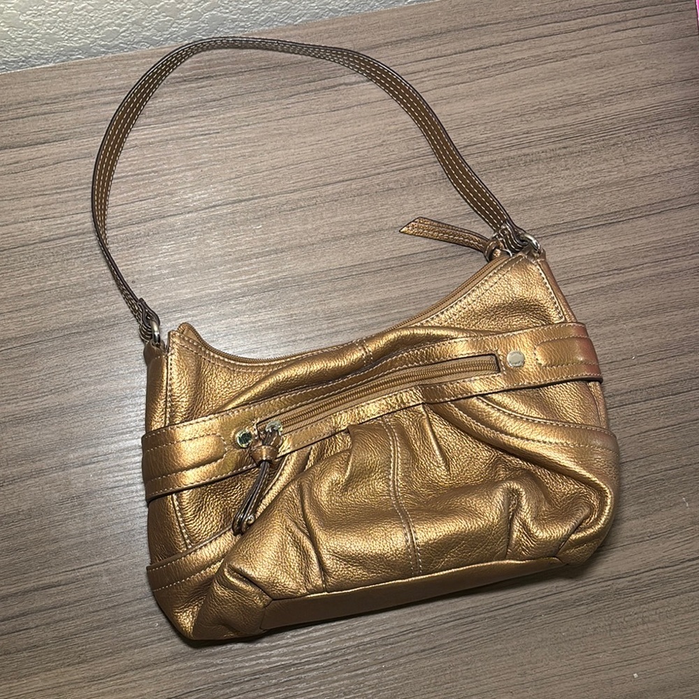 Gold Purse